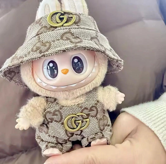 Labubu Gucci Outfits