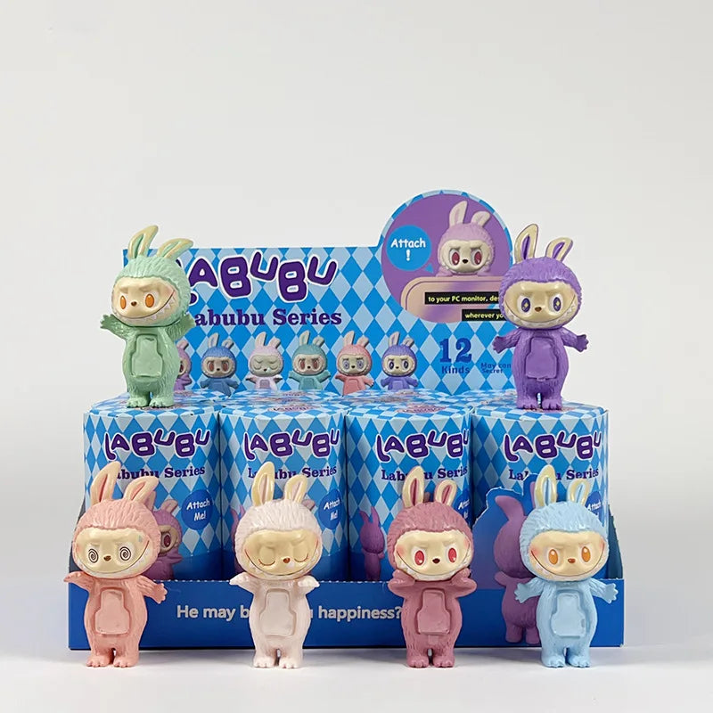 Labubu Series Side Ears - Hippers