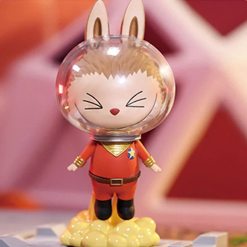 Labubu Space Adventure