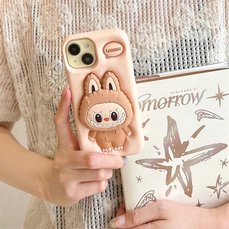 Labubu Iphone Case