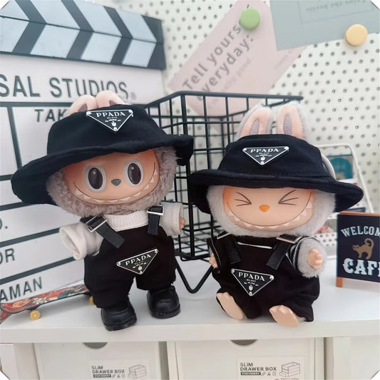 Labubu Prada Outfits