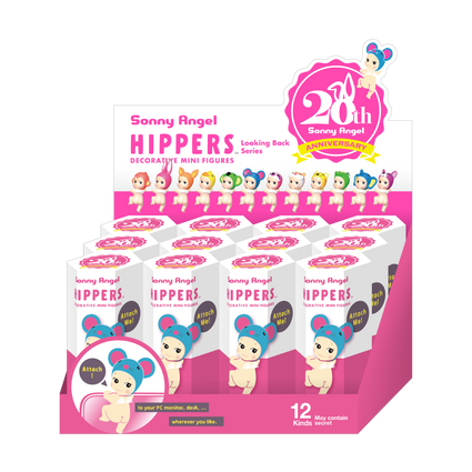 Sonny Angels - Hippers Looking Back Series