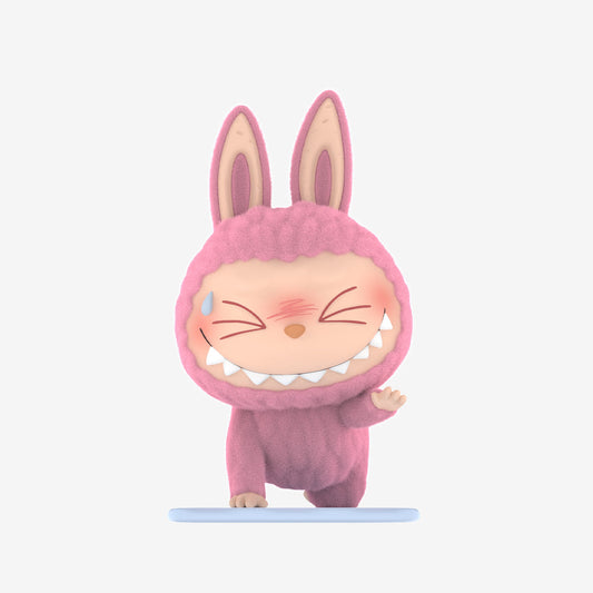 Labubu - Lazy Yoga