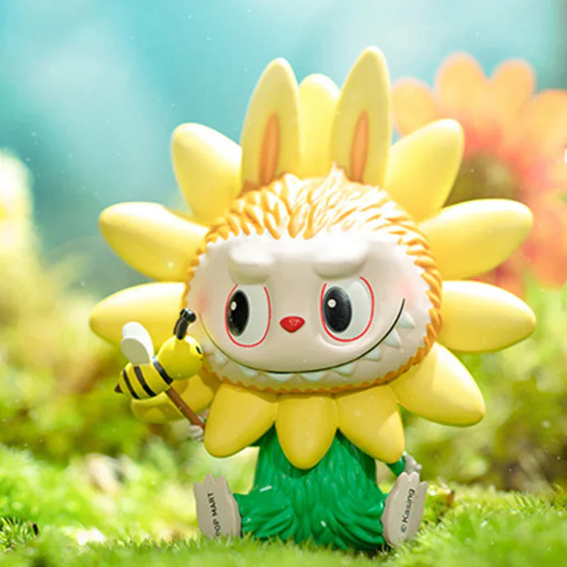 Labubu Flower Elves Edition