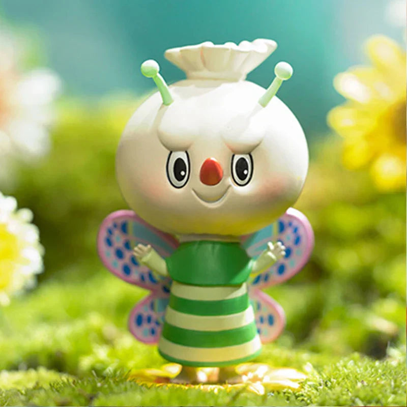 Labubu Flower Elves Edition