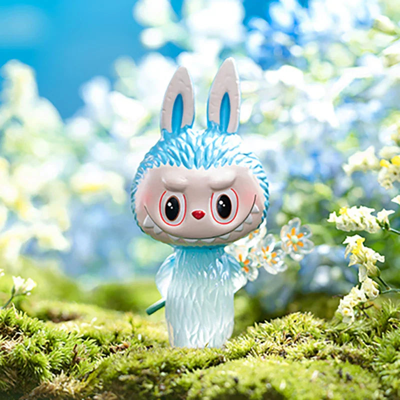 Labubu Flower Elves Edition