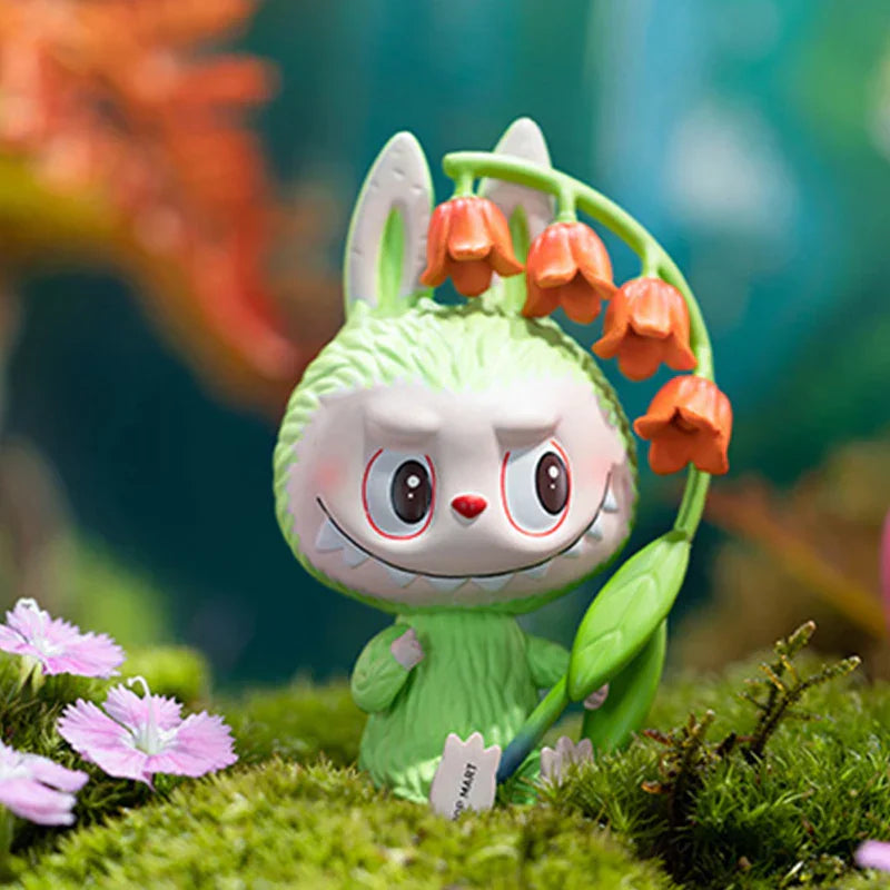 Labubu Flower Elves Edition